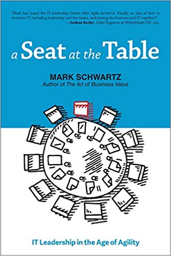 A Seat at the Table Cover